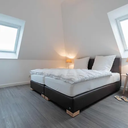 公寓 Haus Seegras We 07 Börgerende-Rethwisch