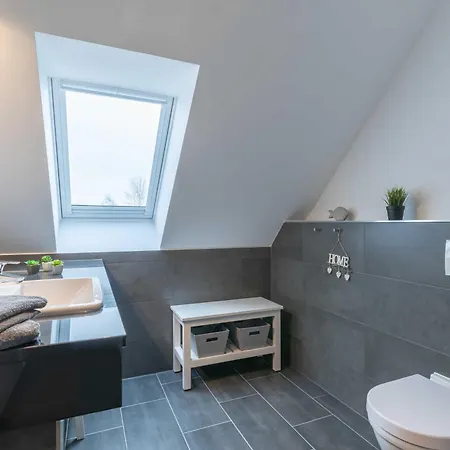 Haus Seegras We 07 公寓 Börgerende-Rethwisch