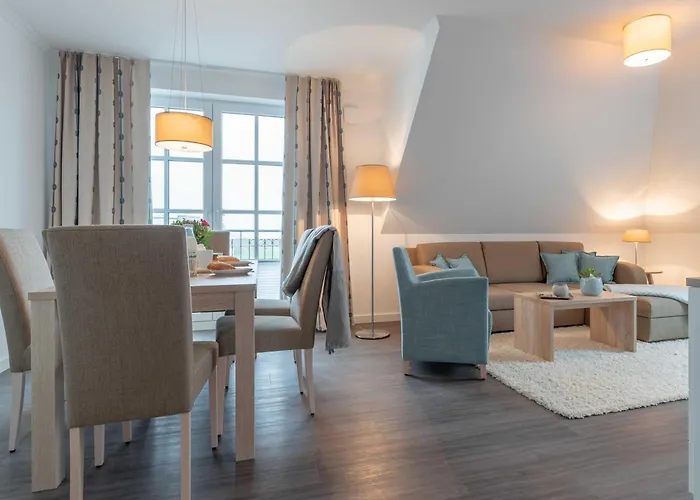 Haus Seegras We 07 * Börgerende-Rethwisch