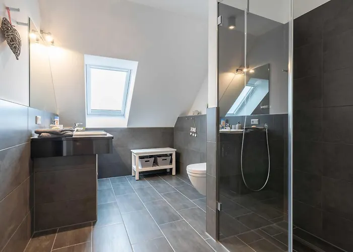 Haus Seegras We 07 公寓 Börgerende-Rethwisch